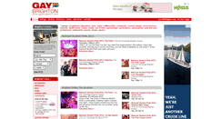 Desktop Screenshot of gaybrighton.com